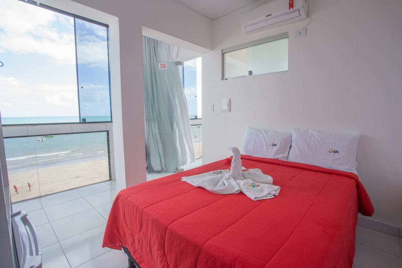 Pousada Vela Mar Maragogi Ngoại thất bức ảnh