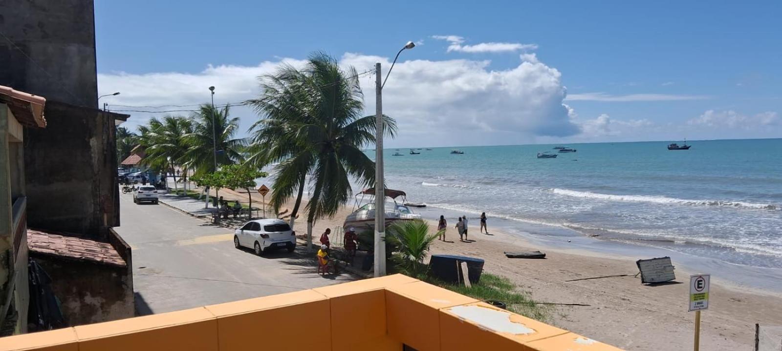 Pousada Vela Mar Maragogi Ngoại thất bức ảnh