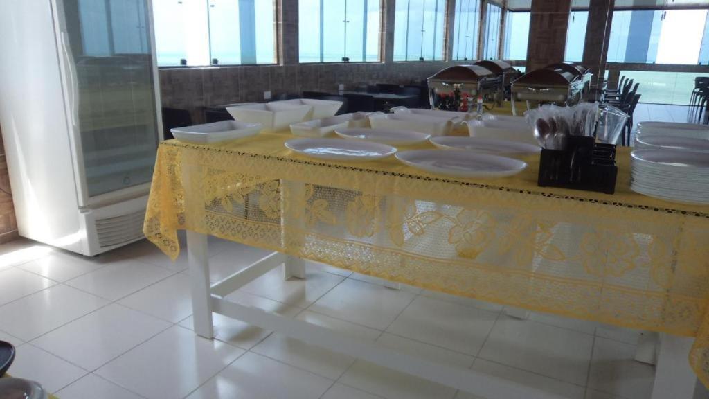 Pousada Vela Mar Maragogi Ngoại thất bức ảnh