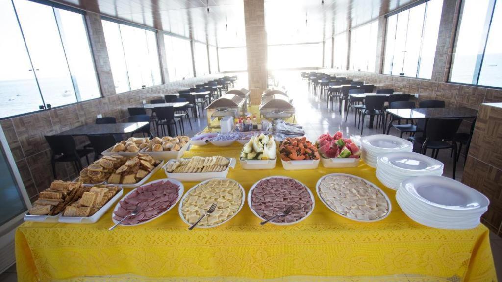 Pousada Vela Mar Maragogi Ngoại thất bức ảnh
