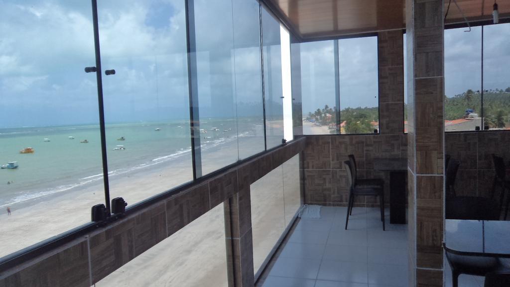 Pousada Vela Mar Maragogi Ngoại thất bức ảnh